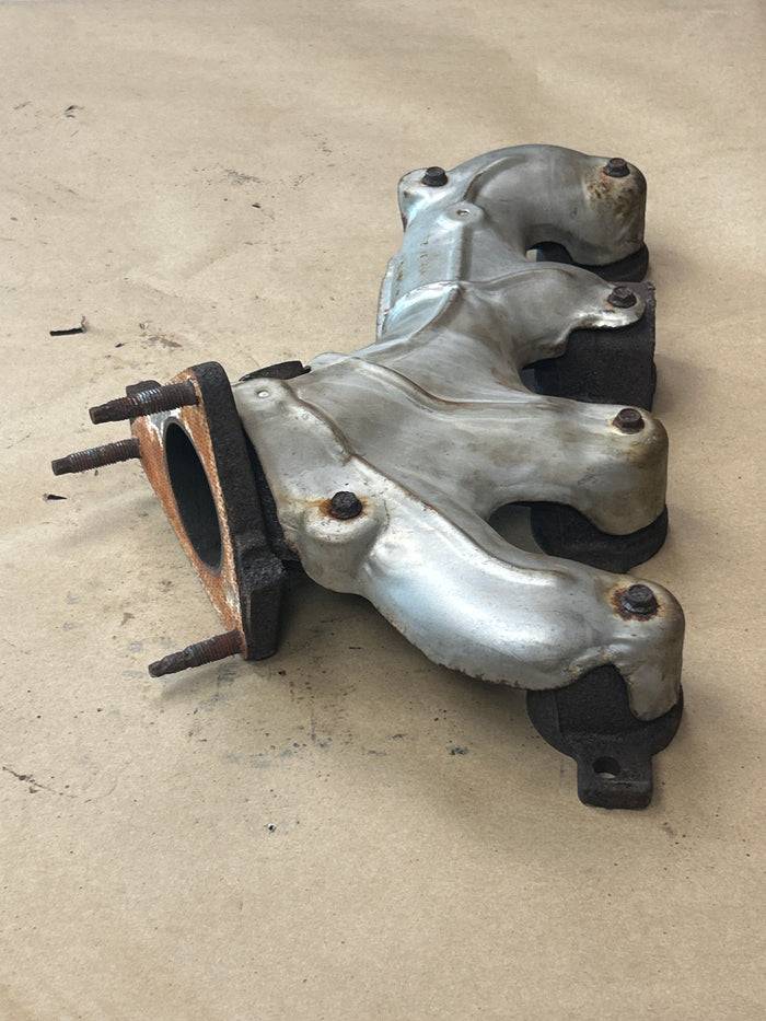 2001-2002 Camaro Trans Am Firebird LS1 Right Left Exhaust Manifolds Pair 5.7 86K