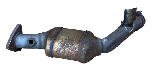2001 Pontiac Firebird Trans Am Exhaust Downpipe Assembly 86k Miles