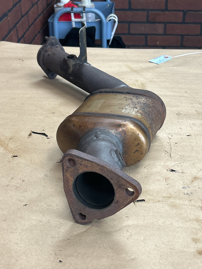 2001 Pontiac Firebird Trans Am Exhaust Downpipe Assembly 86k Miles