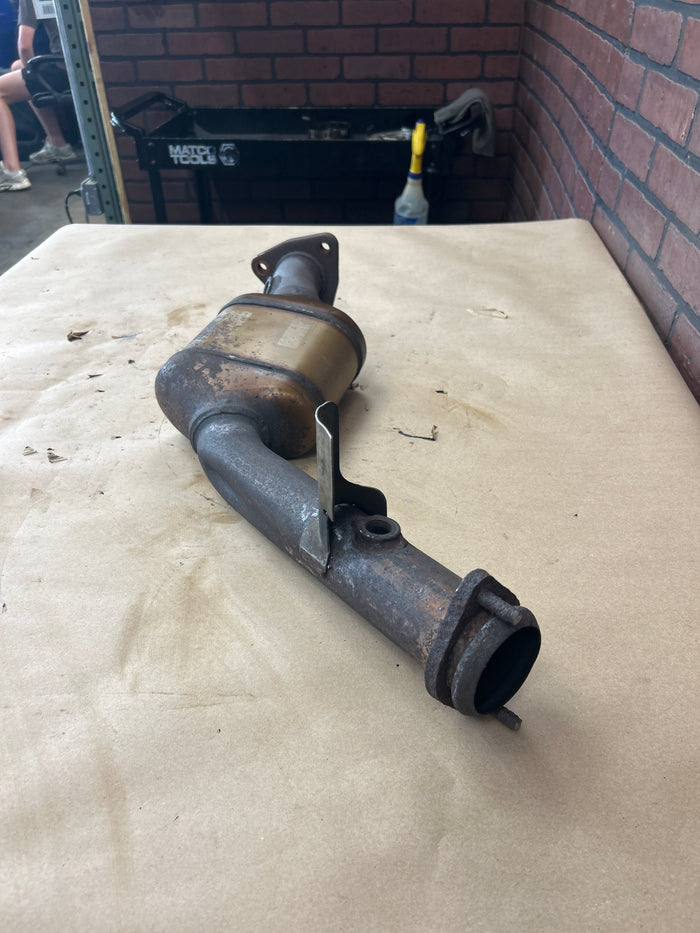 2001 Pontiac Firebird Trans Am Exhaust Downpipe Assembly 86k Miles