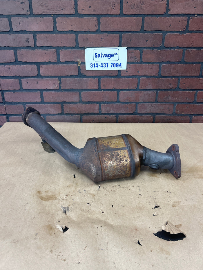 2001 Pontiac Firebird Trans Am Exhaust Downpipe Assembly 86k Miles