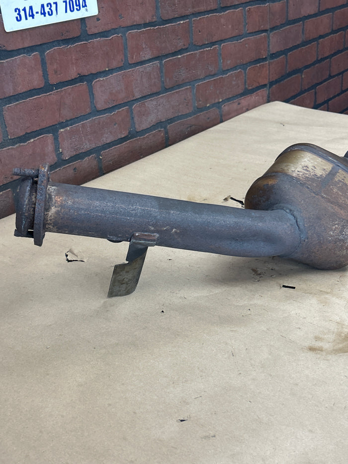 2001 Pontiac Firebird Trans Am Exhaust Downpipe Assembly 86k Miles