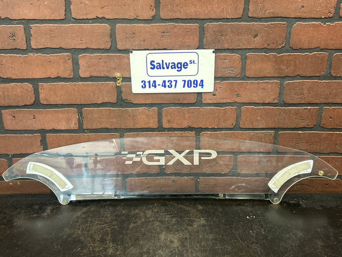 2006-2009 Pontiac Solstice GXP Wind blocker/deflector for Convertibles OEM GM
