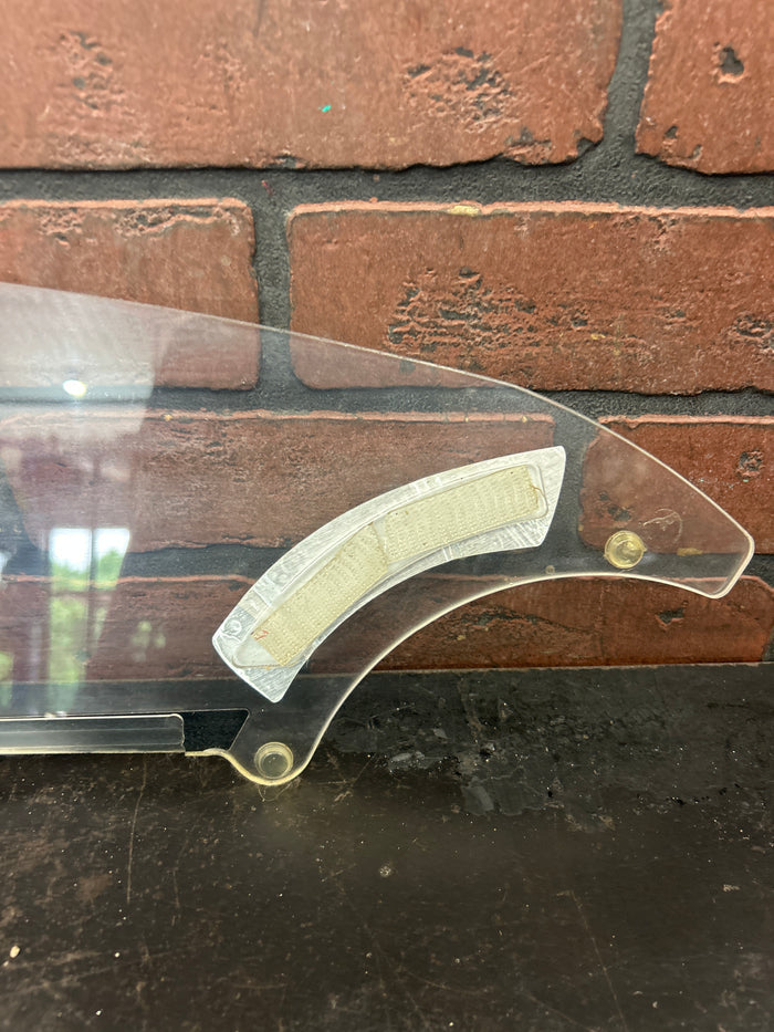 2006-2009 Pontiac Solstice GXP Wind blocker/deflector for Convertibles OEM GM