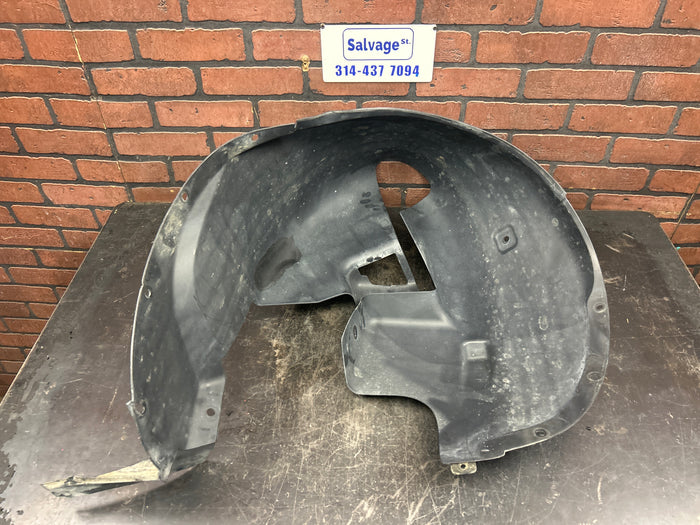 2006-2009 Pontiac Solstice Rear Left Side Inner Quarter Liner Splash Shield OEM