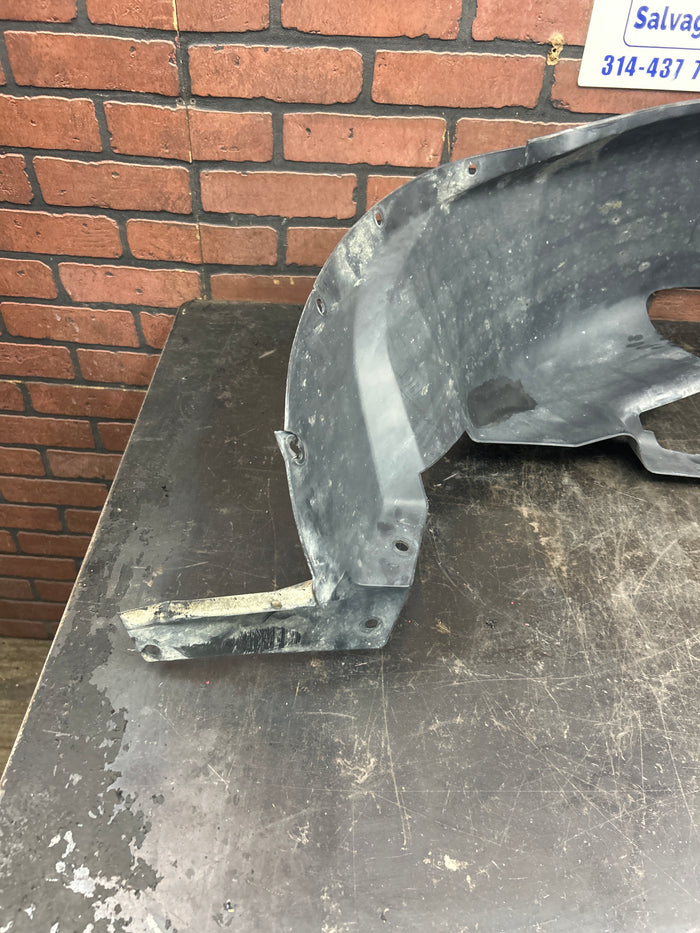 2006-2009 Pontiac Solstice Rear Left Side Inner Quarter Liner Splash Shield OEM