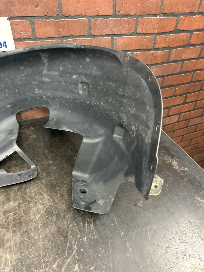 2006-2009 Pontiac Solstice Rear Left Side Inner Quarter Liner Splash Shield OEM