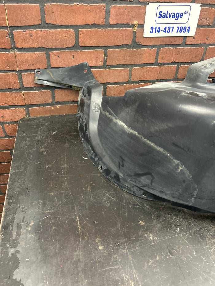2006-2009 Pontiac Solstice Rear Left Side Inner Quarter Liner Splash Shield OEM