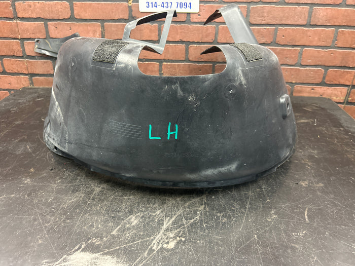 2006-2009 Pontiac Solstice Rear Left Side Inner Quarter Liner Splash Shield OEM