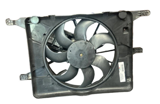 2006-2010 Pontiac Solstice/Saturn Sky Radiator Fan Motor Shroud Assembly OEM