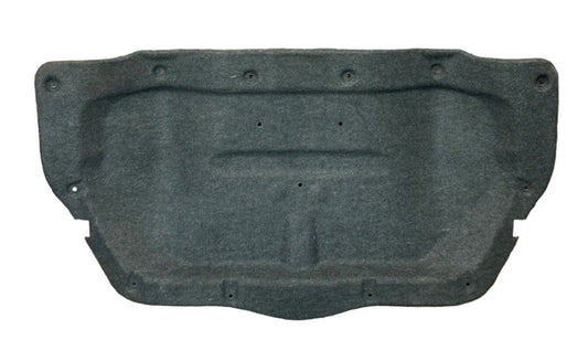 2006-2010 Pontiac Solstice/Saturn Sky Rear Trunk Lid Carpet Inner Liner OEM GM