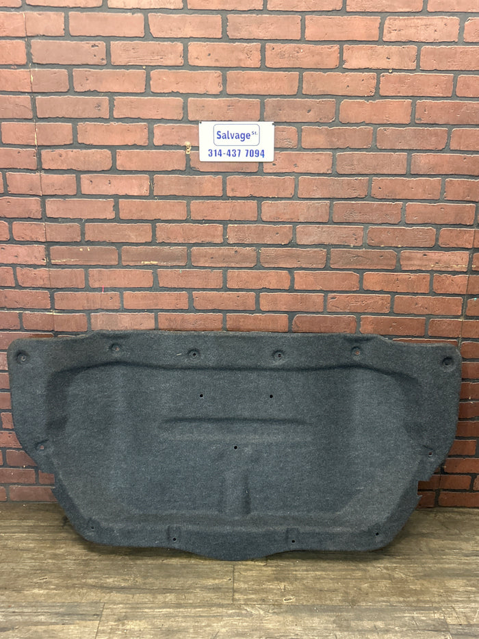 2006-2010 Pontiac Solstice/Saturn Sky Rear Trunk Lid Carpet Inner Liner OEM GM