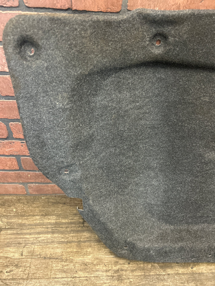 2006-2010 Pontiac Solstice/Saturn Sky Rear Trunk Lid Carpet Inner Liner OEM GM