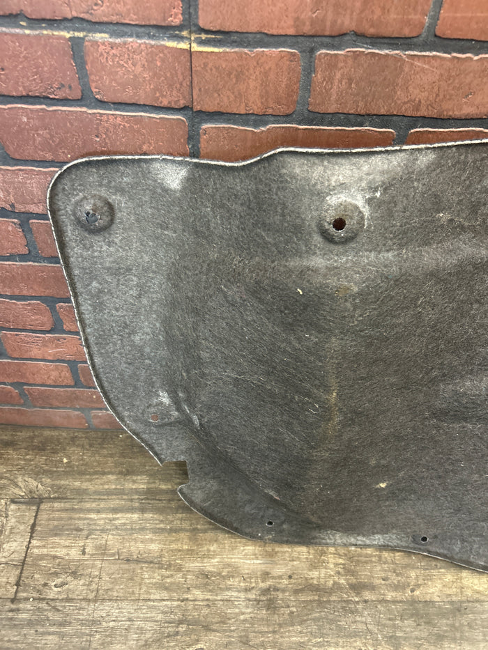 2006-2010 Pontiac Solstice/Saturn Sky Rear Trunk Lid Carpet Inner Liner OEM GM