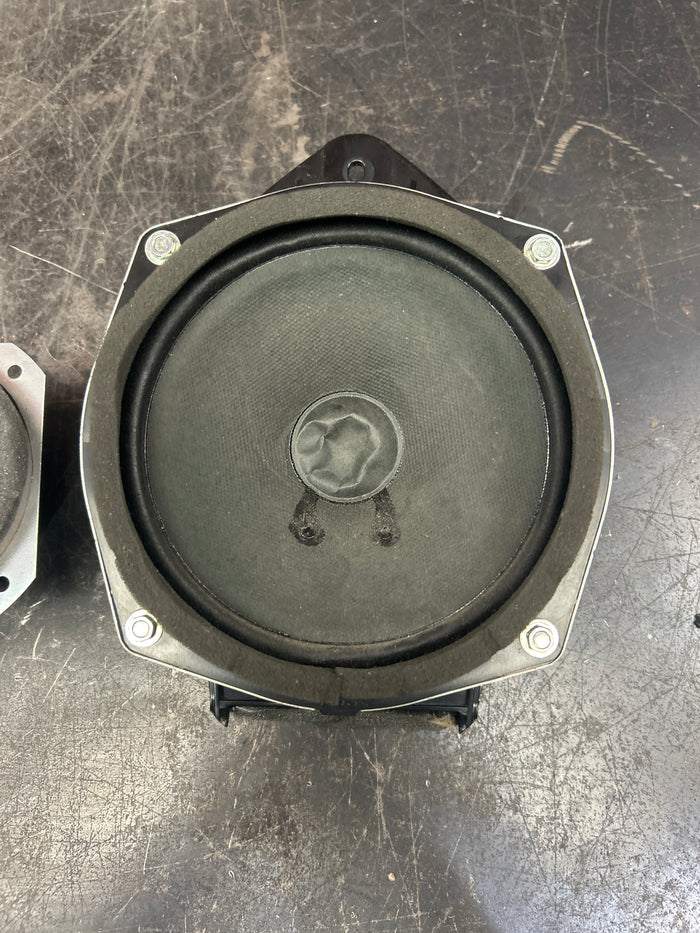 2006-2010 Pontiac Solstice/Saturn Sky Working Speaker Set Of 4 OEM GM 10373545