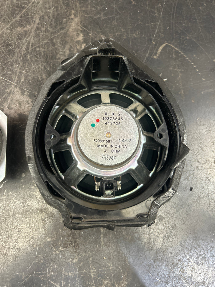 2006-2010 Pontiac Solstice/Saturn Sky Working Speaker Set Of 4 OEM GM 10373545