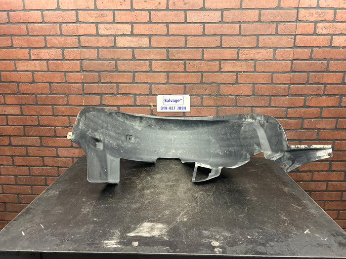 2006–2009 Pontiac Solstice Rear Right Fender Liner Splash Shield OEM GM 25797154