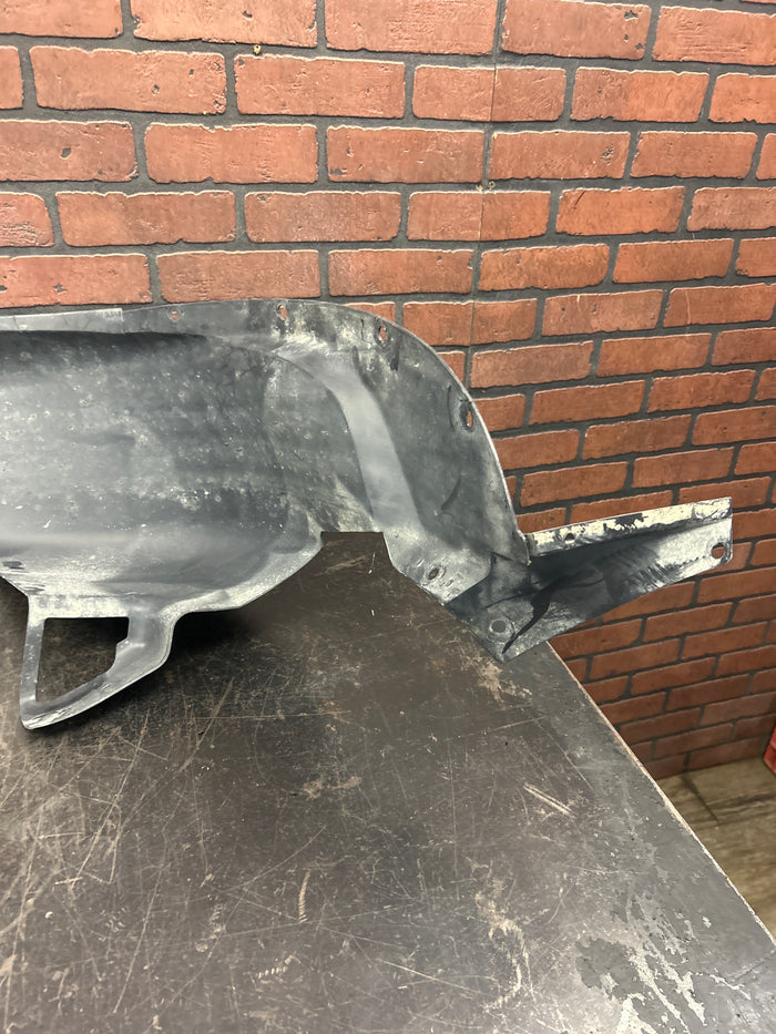 2006–2009 Pontiac Solstice Rear Right Fender Liner Splash Shield OEM GM 25797154