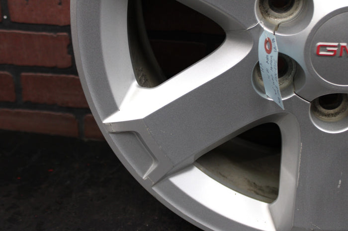 2007-2010 SATURN OUTLOOK /GMC ACADIA  18" ALUMINUM WHEEL RIM OEM 9595825 18x7.5