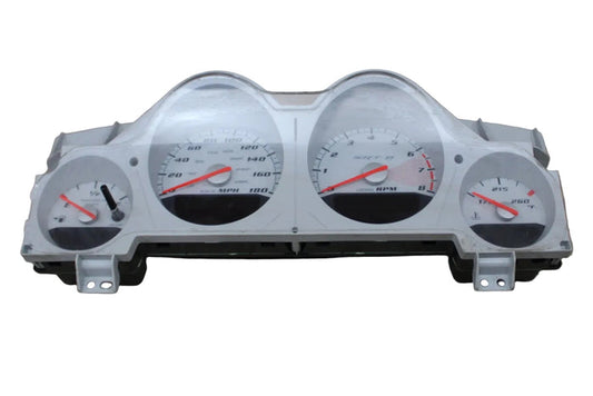 2007 Dodge Charger Magnum SRT8 Instrument Speedometer Gauge Cluster 180mph OEM