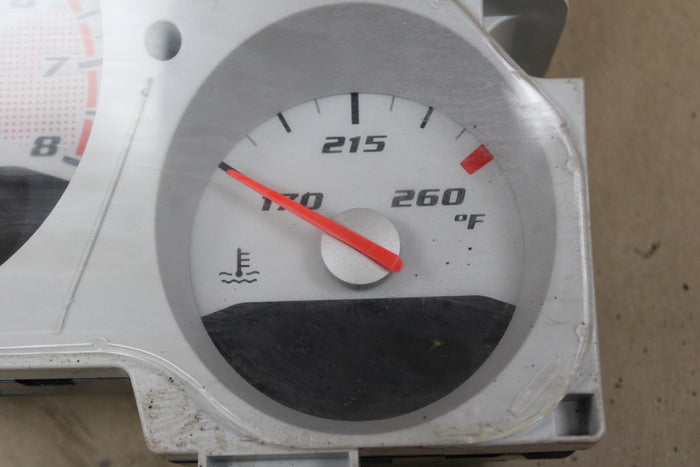 2007 Dodge Charger Magnum SRT8 Instrument Speedometer Gauge Cluster 180mph OEM