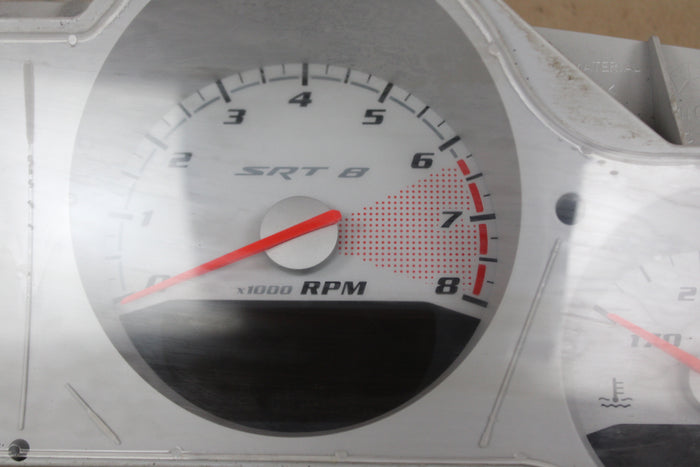 2007 Dodge Charger Magnum SRT8 Instrument Speedometer Gauge Cluster 180mph OEM