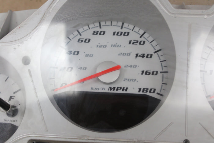 2007 Dodge Charger Magnum SRT8 Instrument Speedometer Gauge Cluster 180mph OEM