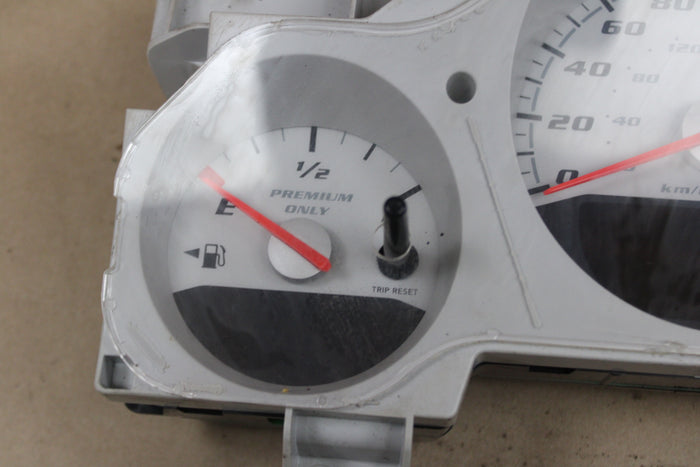 2007 Dodge Charger Magnum SRT8 Instrument Speedometer Gauge Cluster 180mph OEM