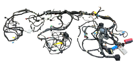 2007–2009 Pontiac Solstice GXP Turbo 2.0L Body Wiring Harness GM OEM 25867517