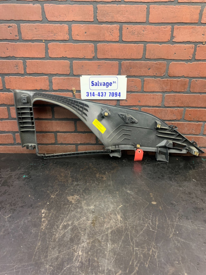 2008-2014 Challenger Lining Inside Black Sky C Column LH/Driver Side 1FQ59XDVAF