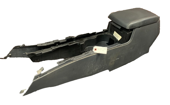2008-2014 Dodge Challenger Floor Center Console Assembly w/ Armrest OEM