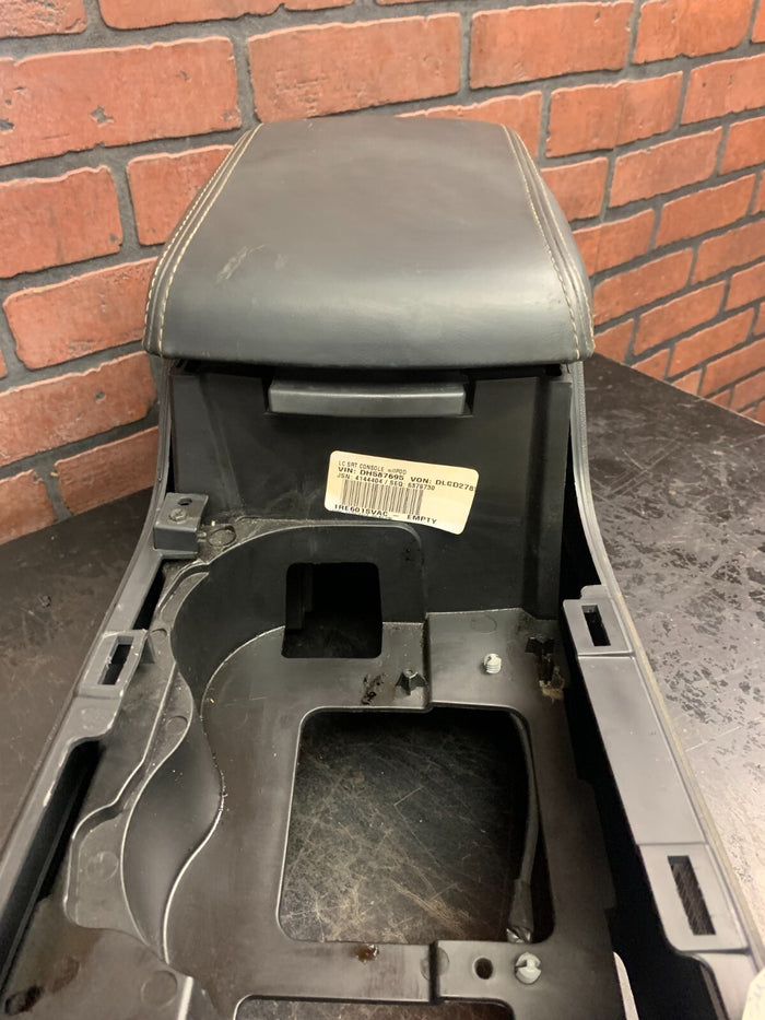 2008-2014 Dodge Challenger Floor Center Console Assembly w/ Armrest OEM
