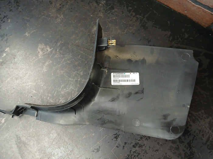2008-2014 Dodge Challenger Interior Passenger RH Side Cowl Trim Panel 1ft54xdvad