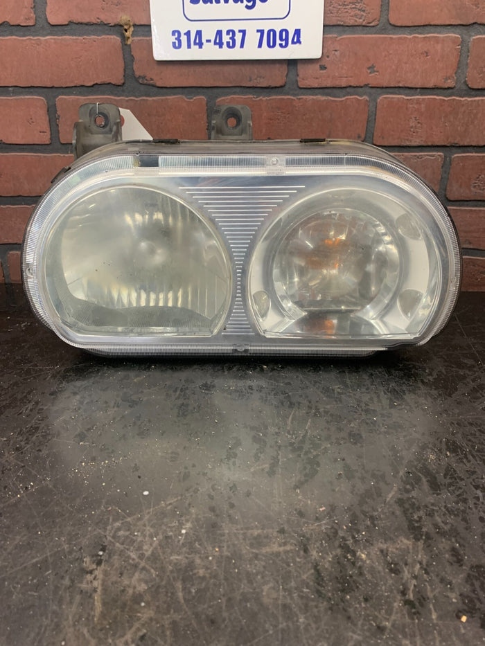 2008-2014 DODGE CHALLENGER LEFT SIDE/DRIVER SIDE HEADLIGHT LAMPLIGHT OEM
