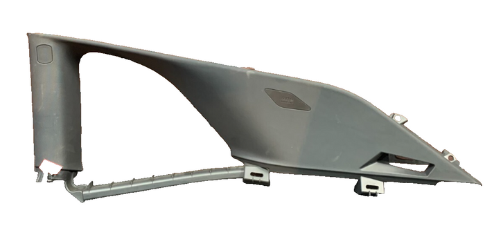 2008-2014 Dodge Challenger Passenger RH Side C Pillar Molding 1FQ58XDVAF