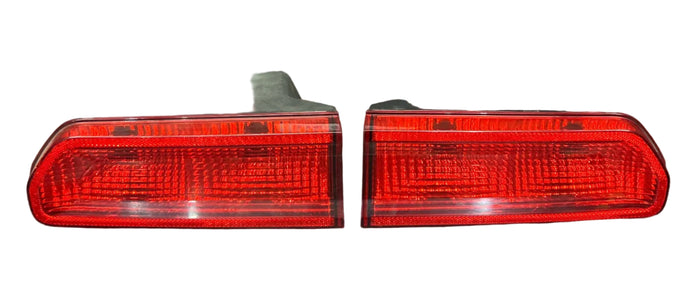 2008-2014 DODGE CHALLENGER RIGHT LEFT TAILLIGHT LAMP SET PAIR OEM 05028780AB