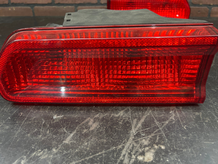 2008-2014 DODGE CHALLENGER RIGHT LEFT TAILLIGHT LAMP SET PAIR OEM 05028780AB
