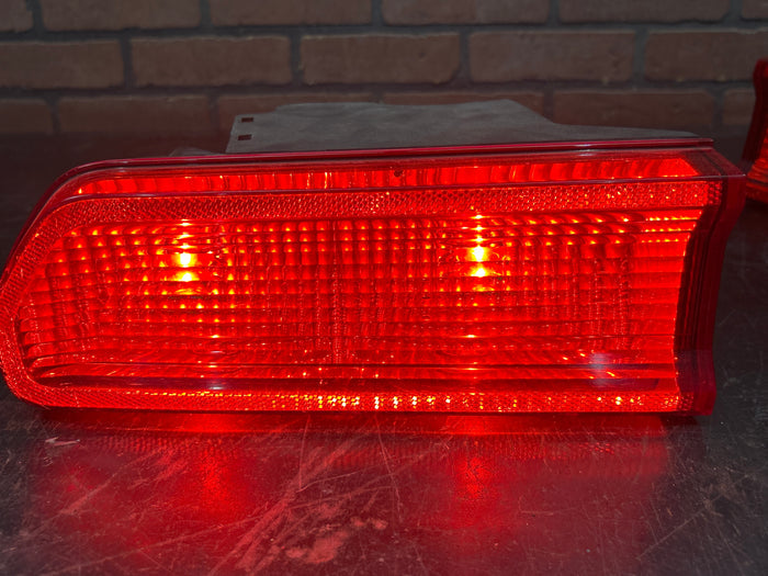 2008-2014 DODGE CHALLENGER RIGHT LEFT TAILLIGHT LAMP SET PAIR OEM 05028780AB