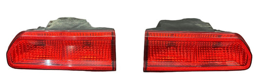2008-2014 Dodge Challenger SRT8 OEM Left Right Taillight Lamp Set Pair
