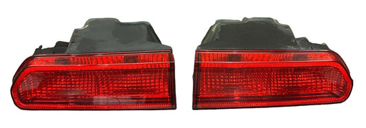 2008-2014 DODGE CHALLENGER SRT8 RIGHT LEFT SIDE TAILLIGHT LAMP SET PAIR OEM