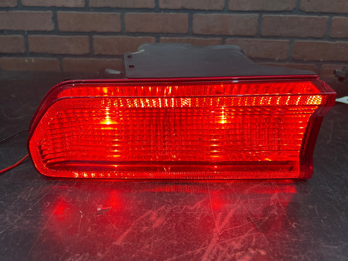 2008-2014 DODGE CHALLENGER SRT8 RIGHT LEFT SIDE TAILLIGHT LAMP SET PAIR OEM