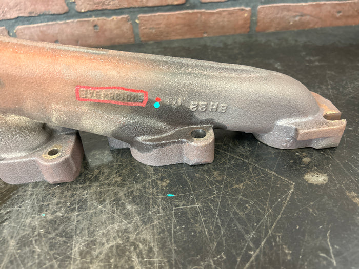 2009-2023 Dodge Charger Challenger 5.7L Exhaust Manifold Set W/ Heat Shields