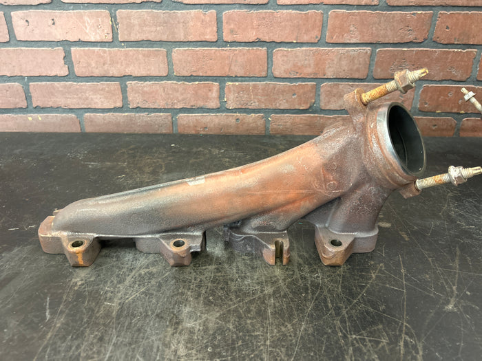 2009-2023 Dodge Charger Challenger 5.7L Exhaust Manifold Set W/ Heat Shields
