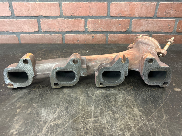 2009-2023 Dodge Charger Challenger 5.7L Exhaust Manifold Set W/ Heat Shields