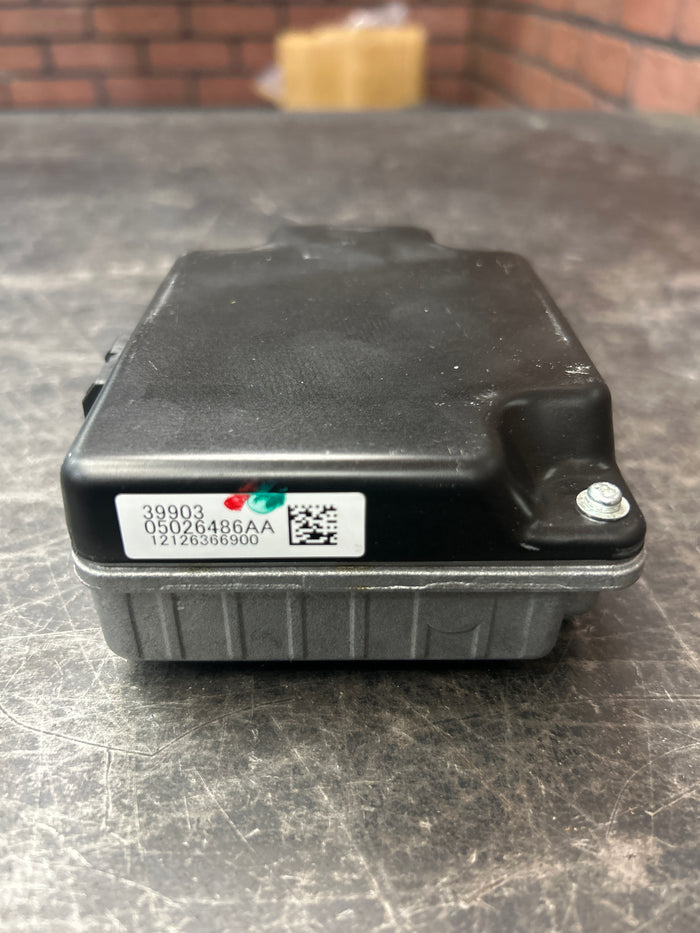 2011 - 2023 JEEP GRAND CHEROKEE POWER INVERTER CONVERTER MODULE 05026486AA OEM