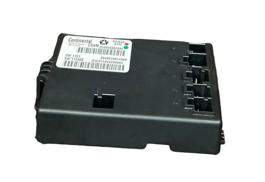 2011-2013 Grand Cherokee Durango Heated Seat Control Module 05026633AL