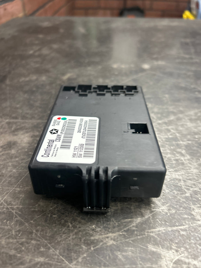 2011-2013 Grand Cherokee Durango Heated Seat Control Module 05026633AL