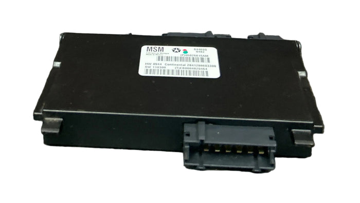 2011-2013 Jeep Grand Cherokee Memory Seat & Mirror Control Module P05026615AM