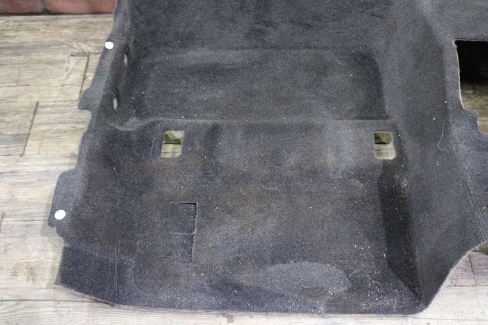 2011-2014 CHALLENGER REAR INTERIOR FLOOR CARPET COVER LINER MAT OEM 1QR29XDVAA