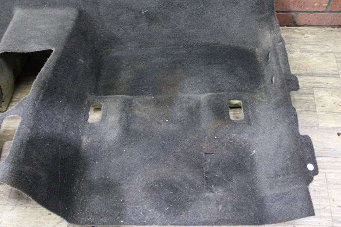2011-2014 CHALLENGER REAR INTERIOR FLOOR CARPET COVER LINER MAT OEM 1QR29XDVAA